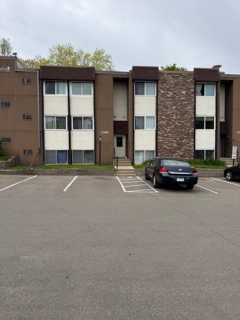 Condo Front