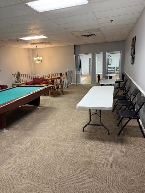 Shared Community Area