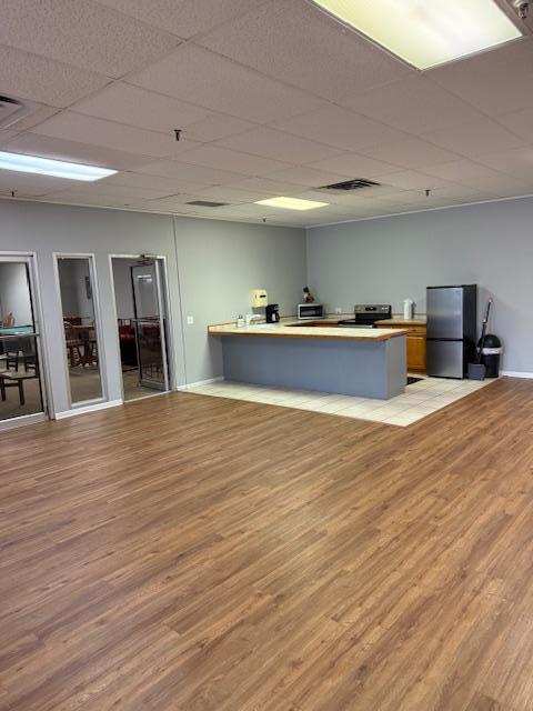 Shared Entertainment Space
