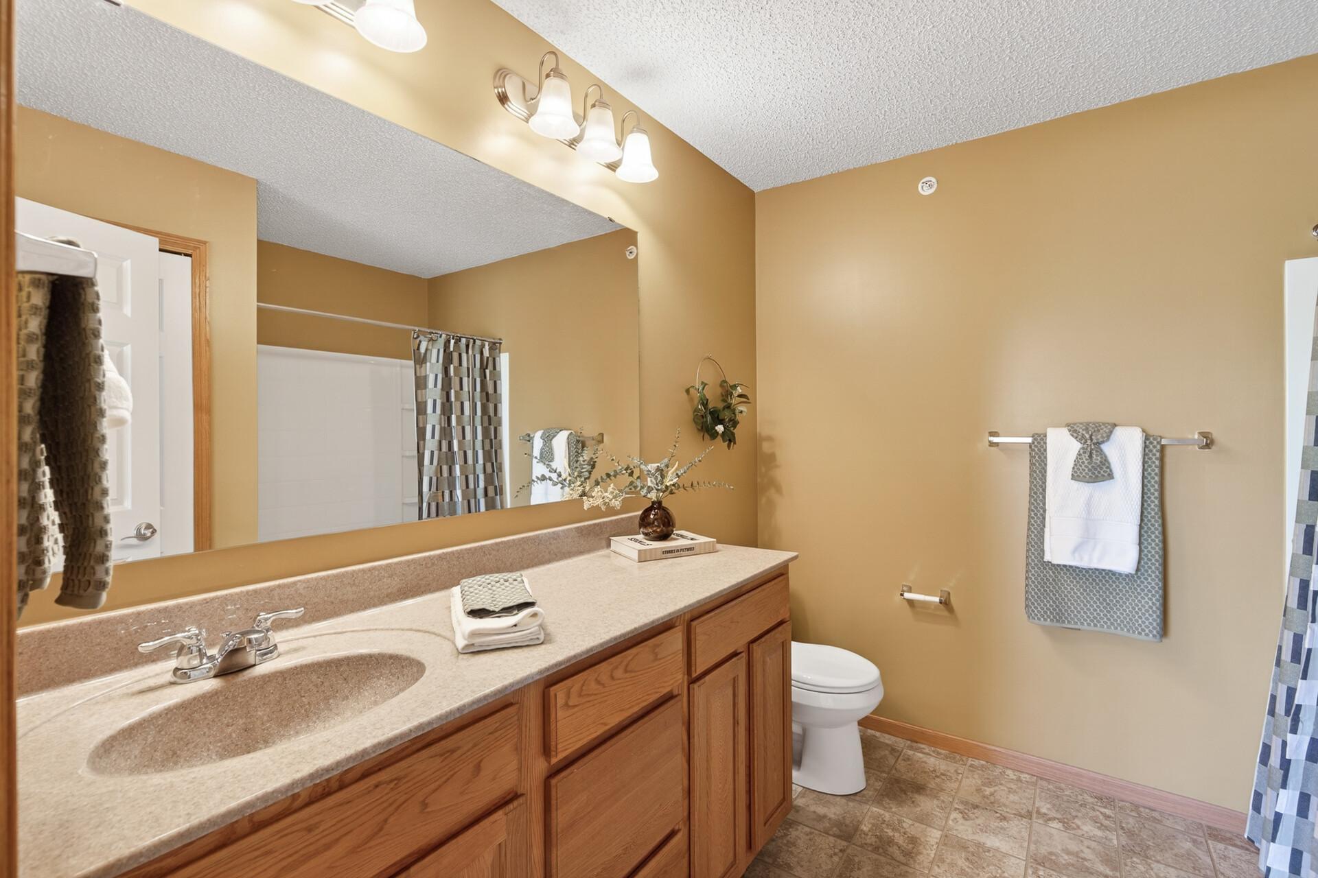 Primary en suite
