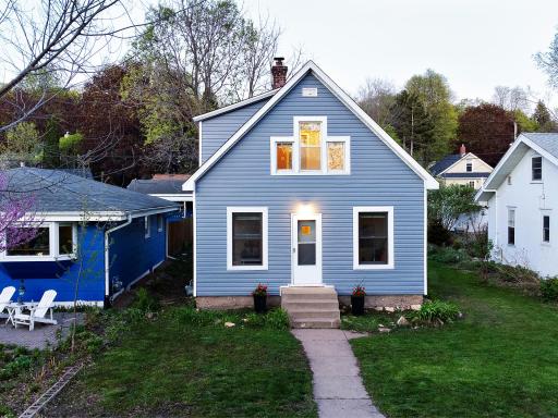 Welcome to 3021 Tyler St NE, ideally situated in the Audubon Park neighborhood of Northeast Minneapolis.