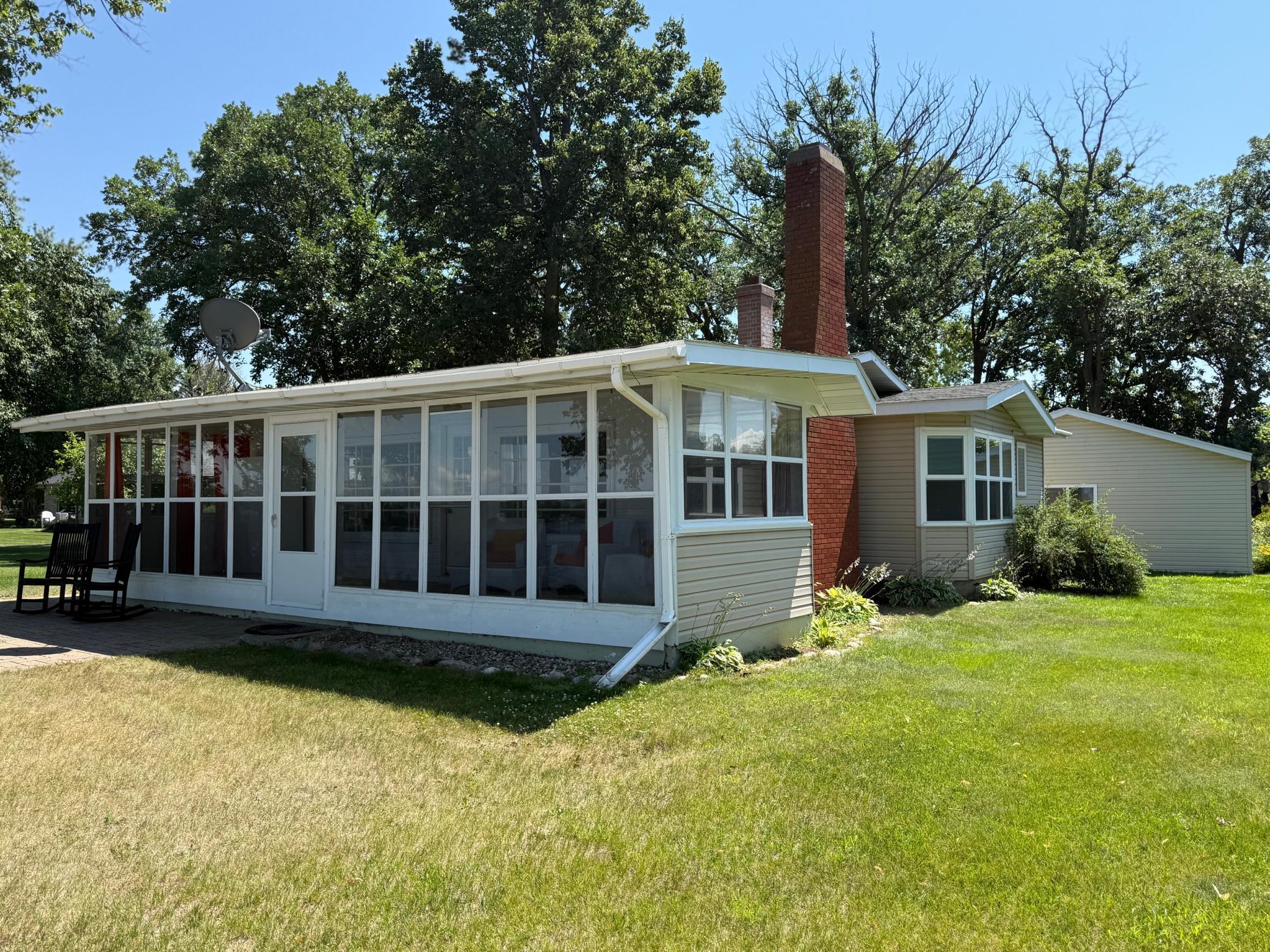 Side Yard