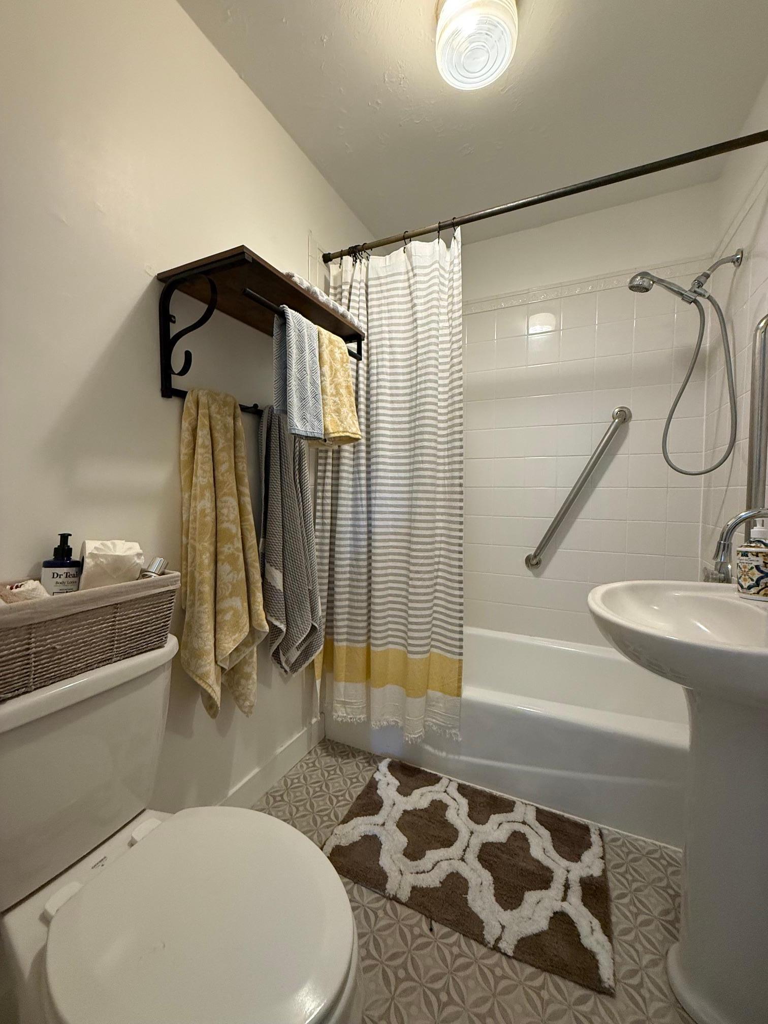 Bathroom 1