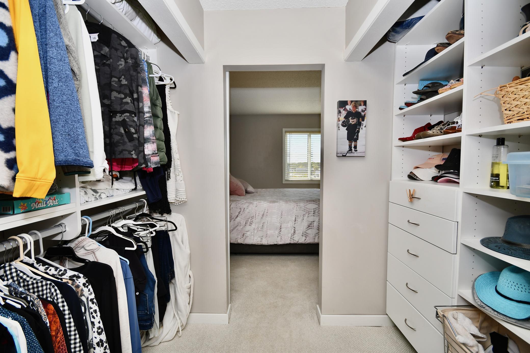 Closet