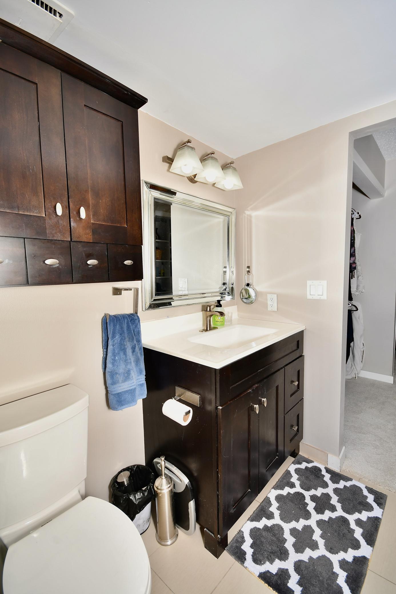 Master Bedroom Bathroom