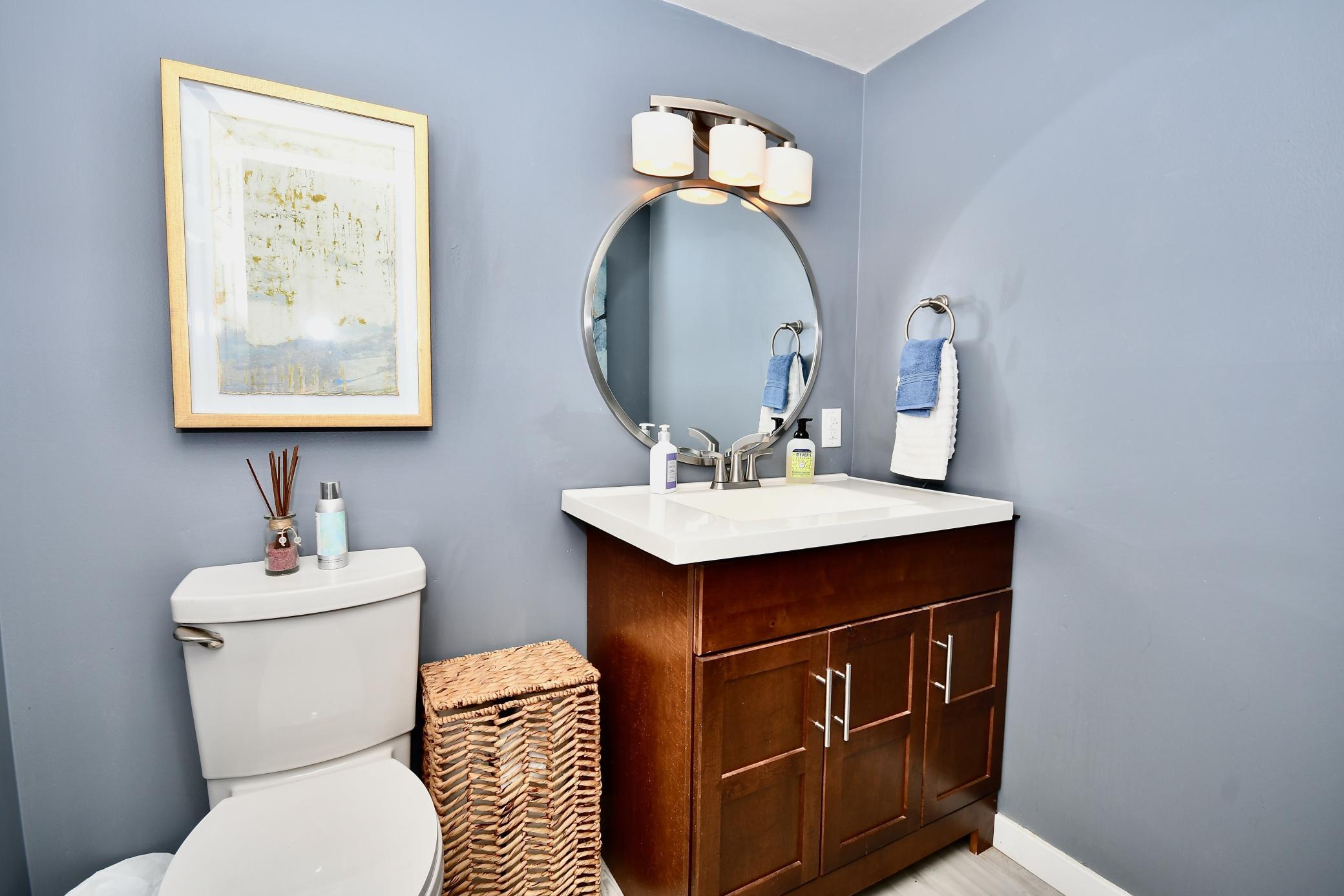 Half Bath