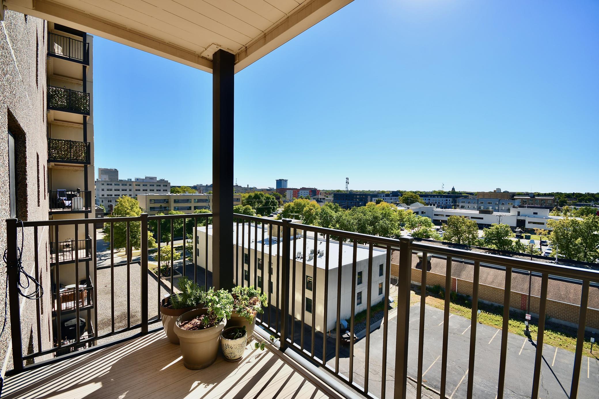 Deck