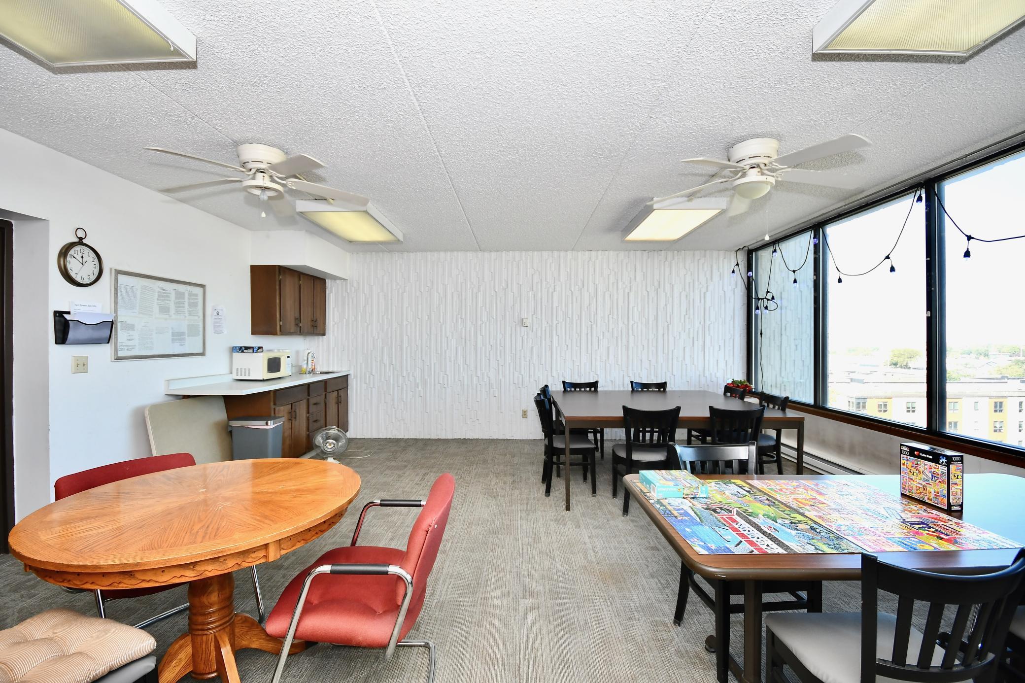 Common Area