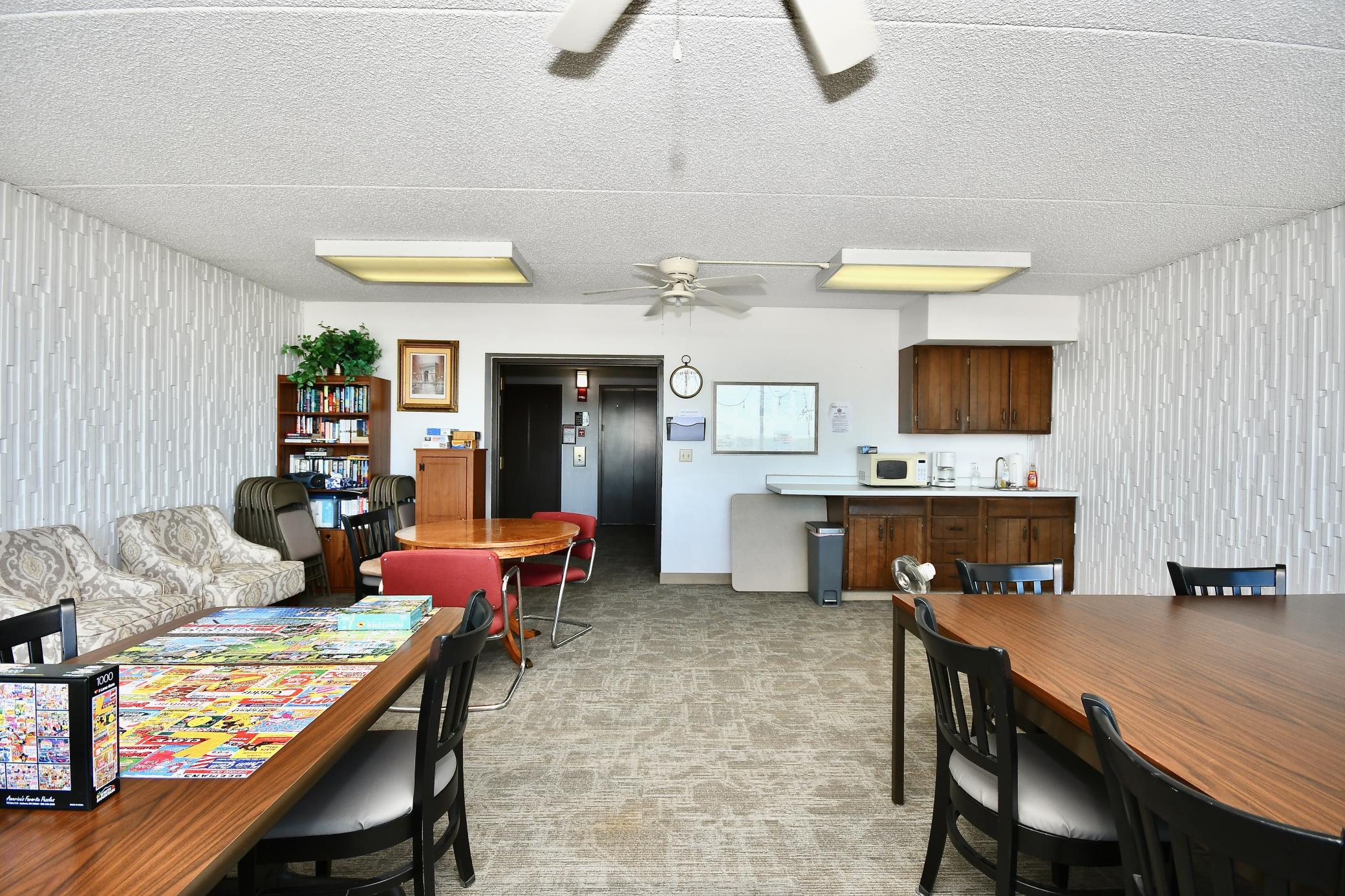 Common Area