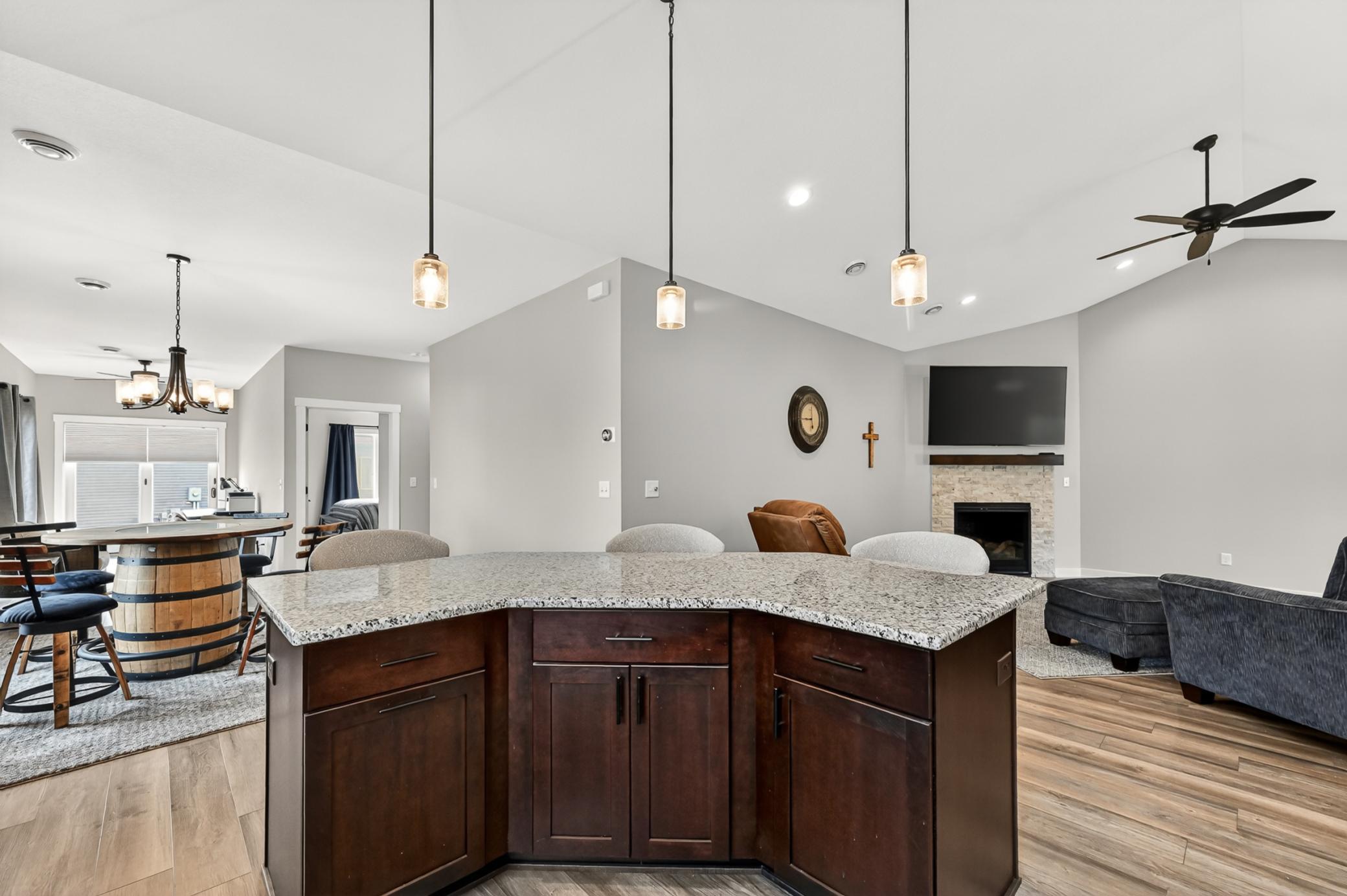 Breakfast Bar