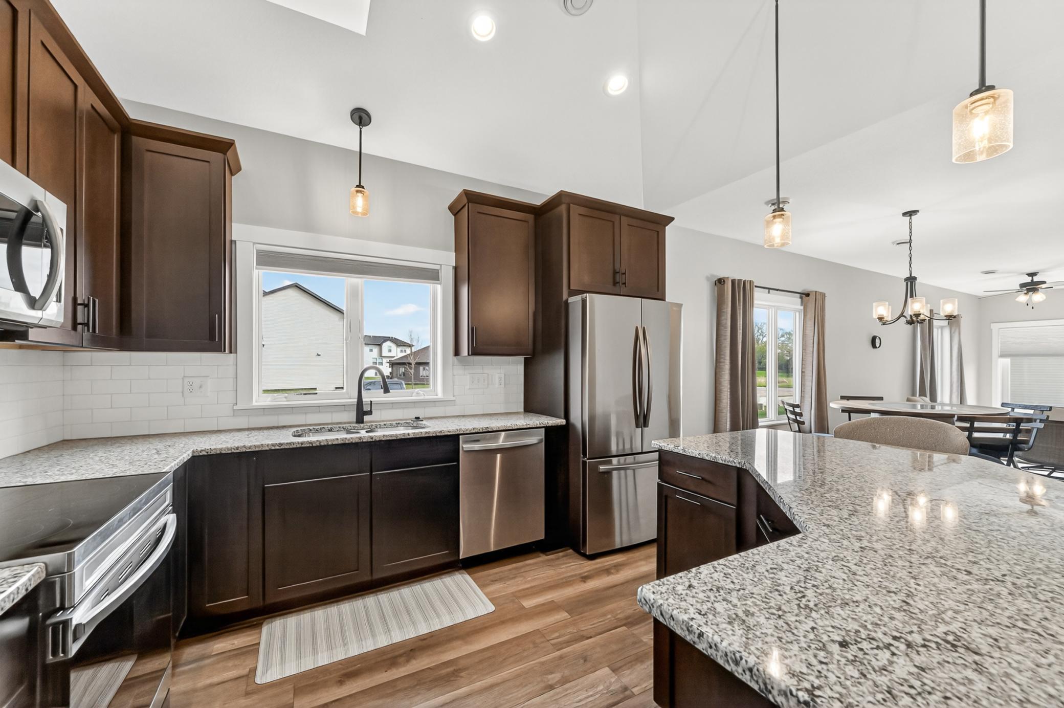 Stainless Steel Appliances
