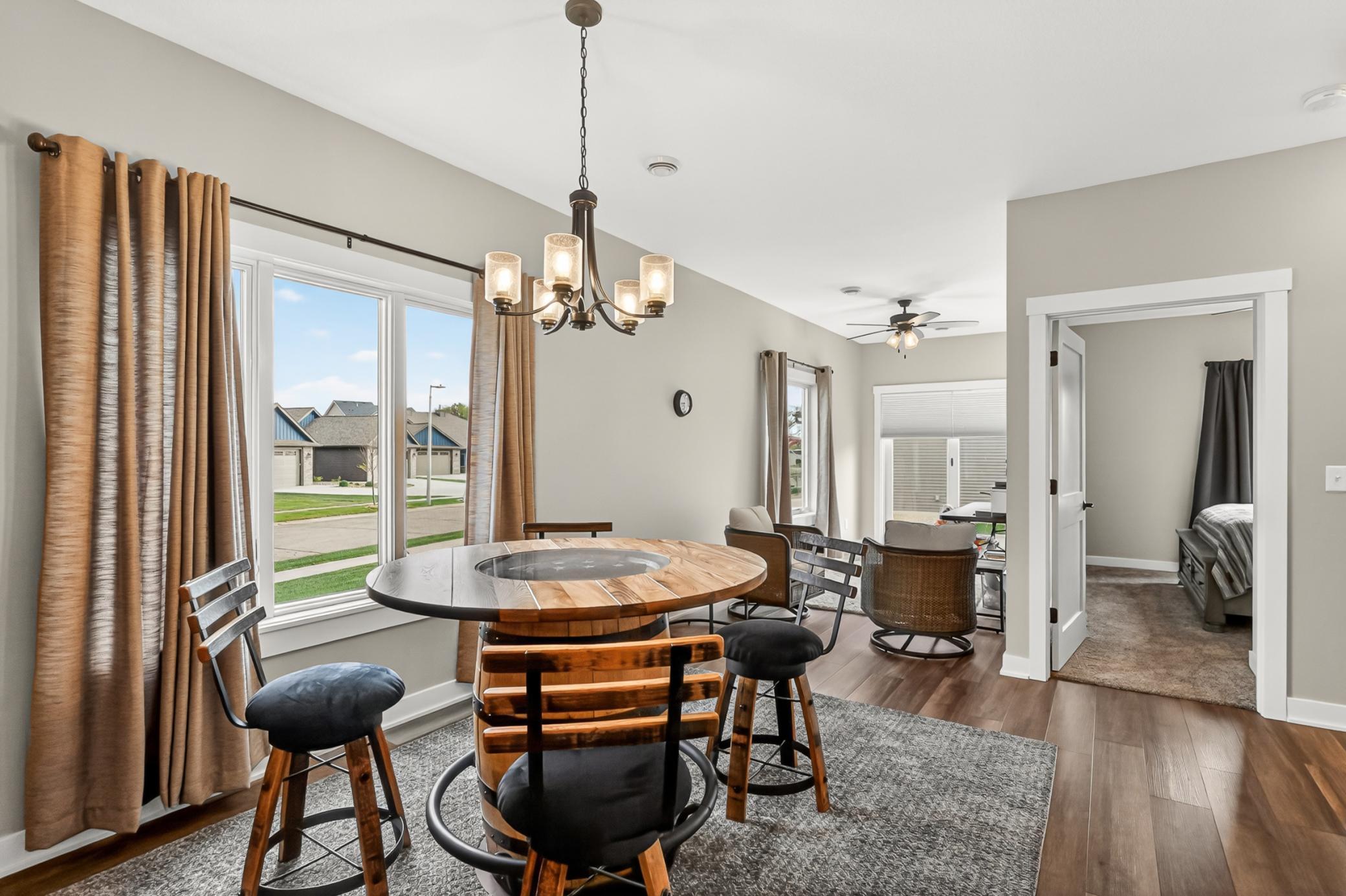 Informal Dining Room