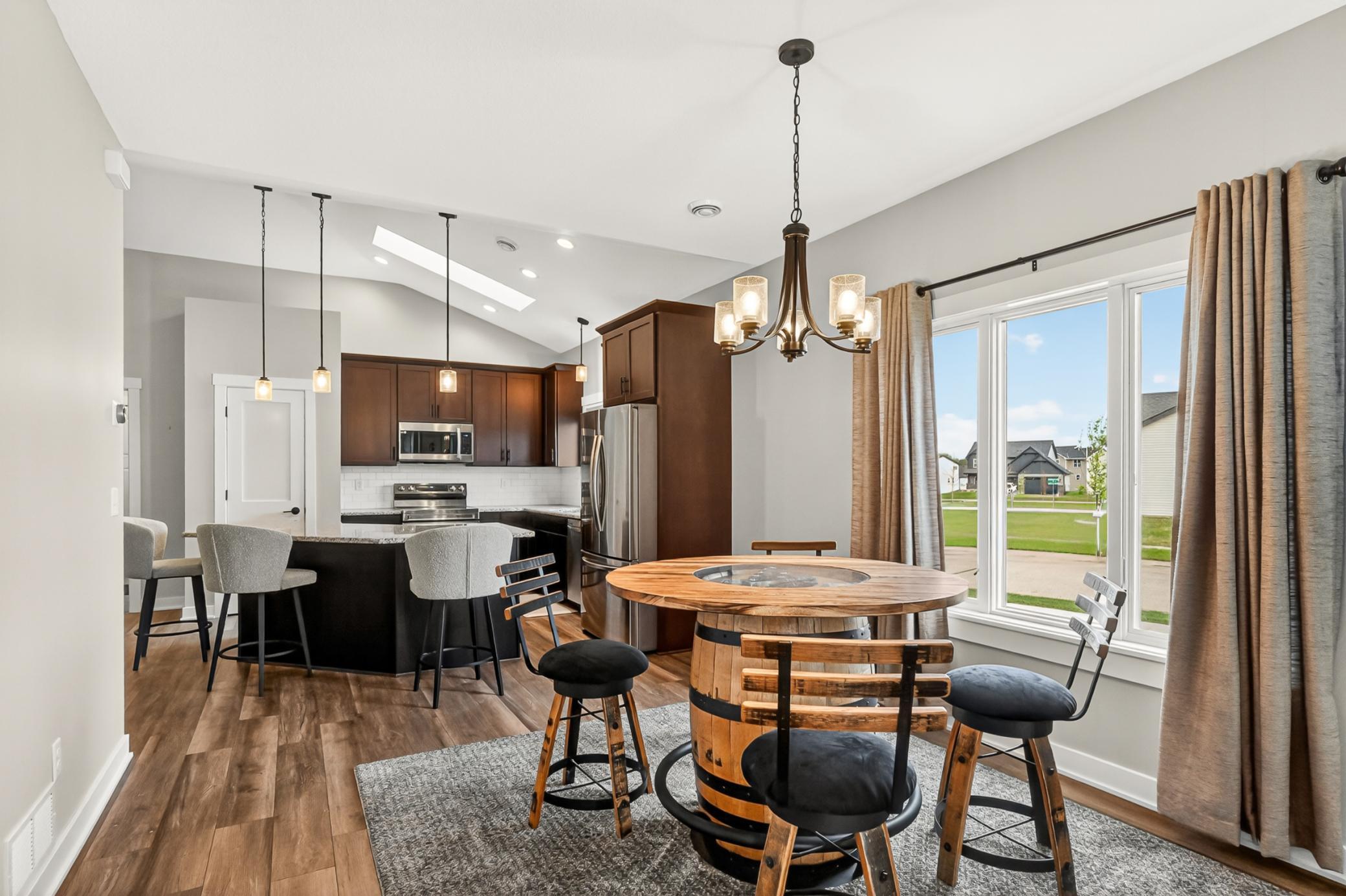 Informal Dining Room
