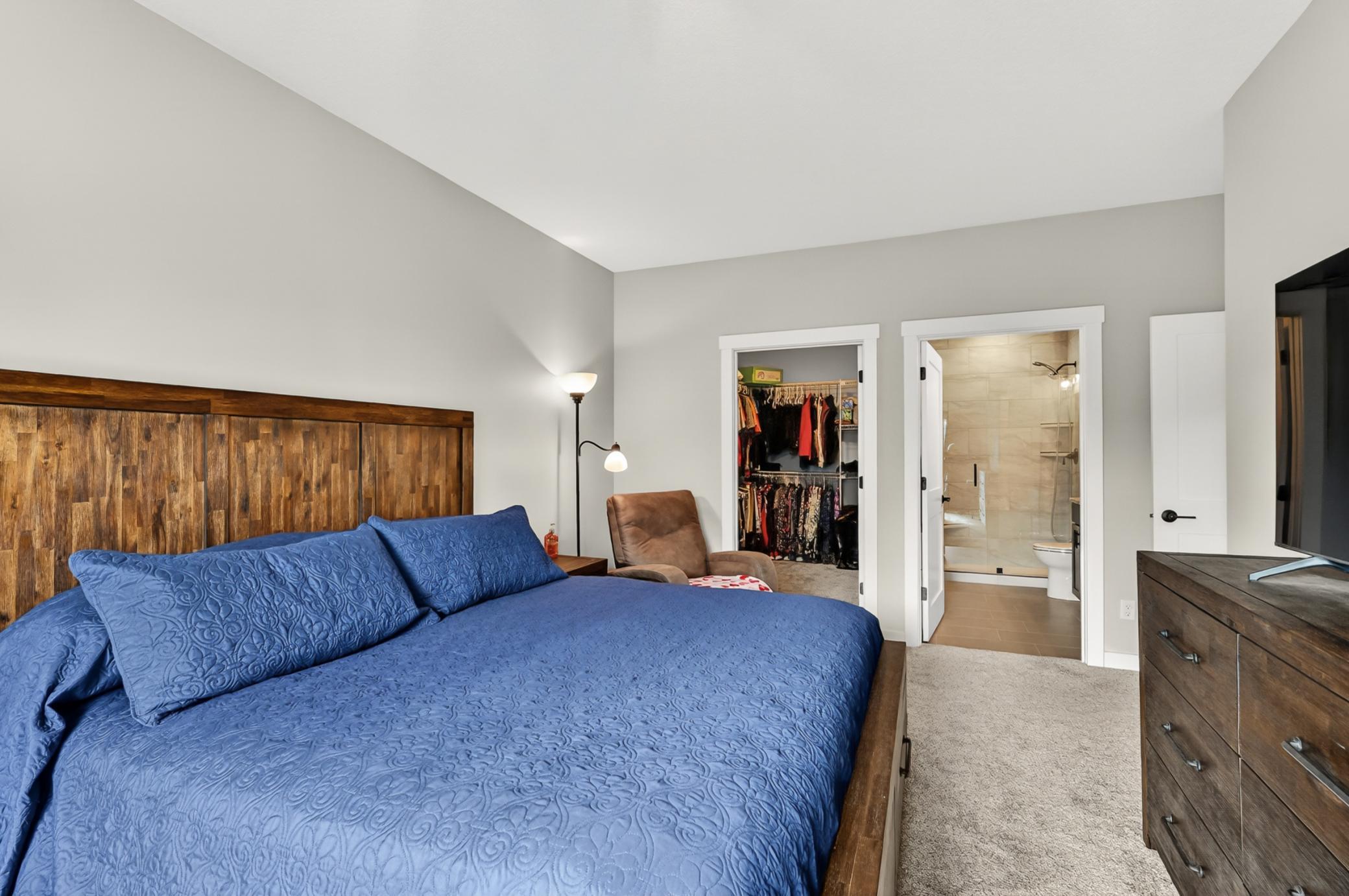 Primary Bedroom Suite