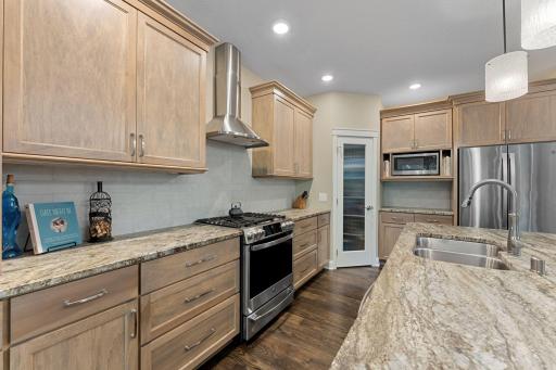 Everything will taste better -- all because you will be creating meals in a kitchen you LOVE!!