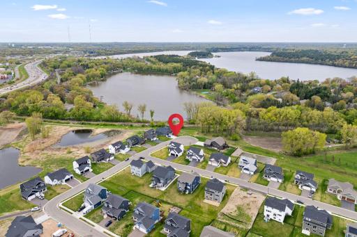 429 Collova Drive, Vadnais Heights, MN 55127