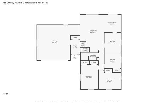 738 County Road B E, Saint Paul, MN 55117