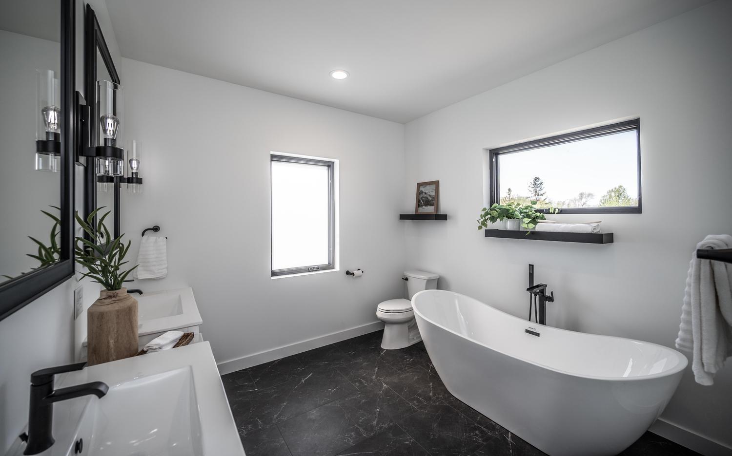 Primary Bath