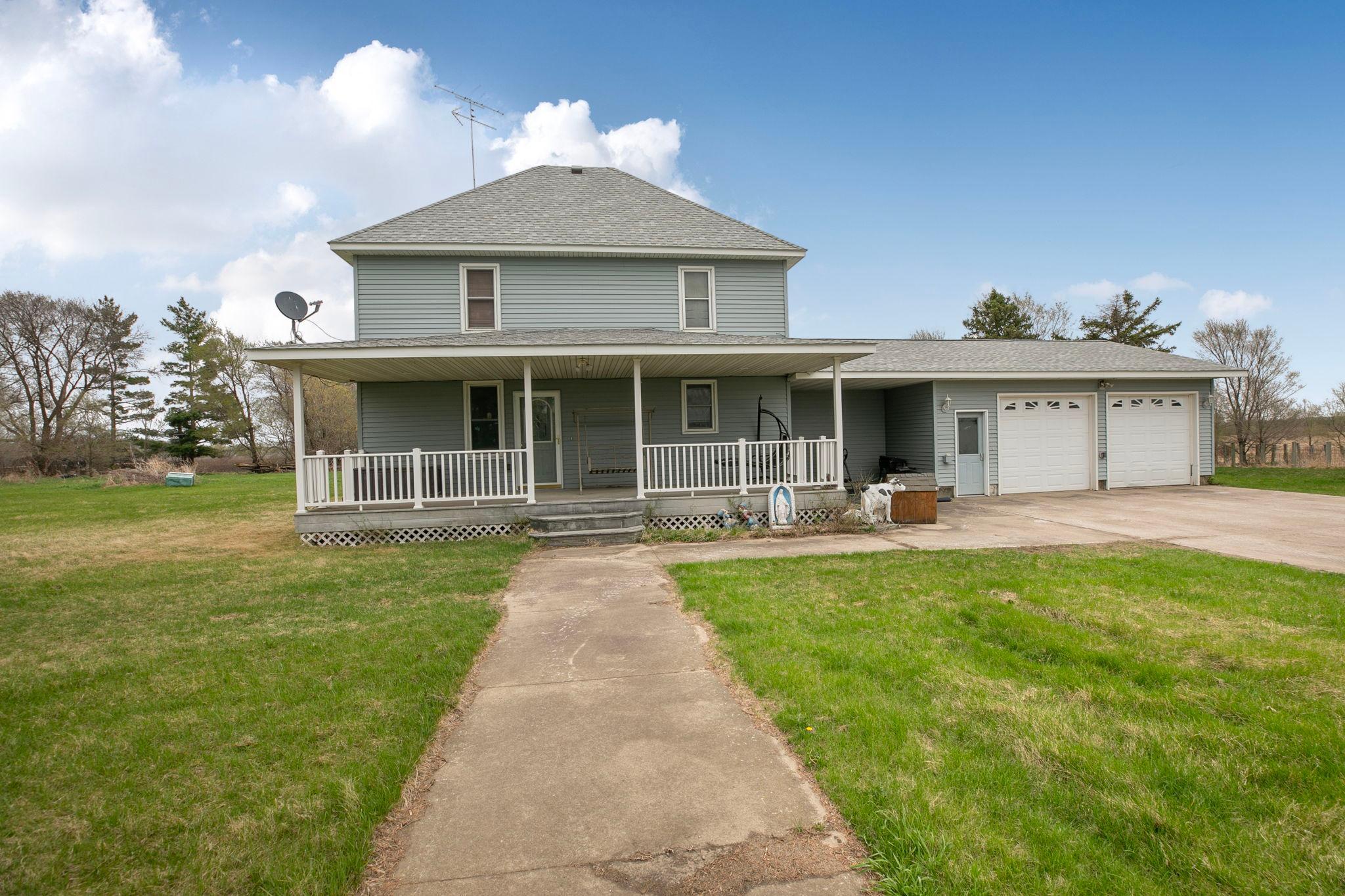 2 Story Home