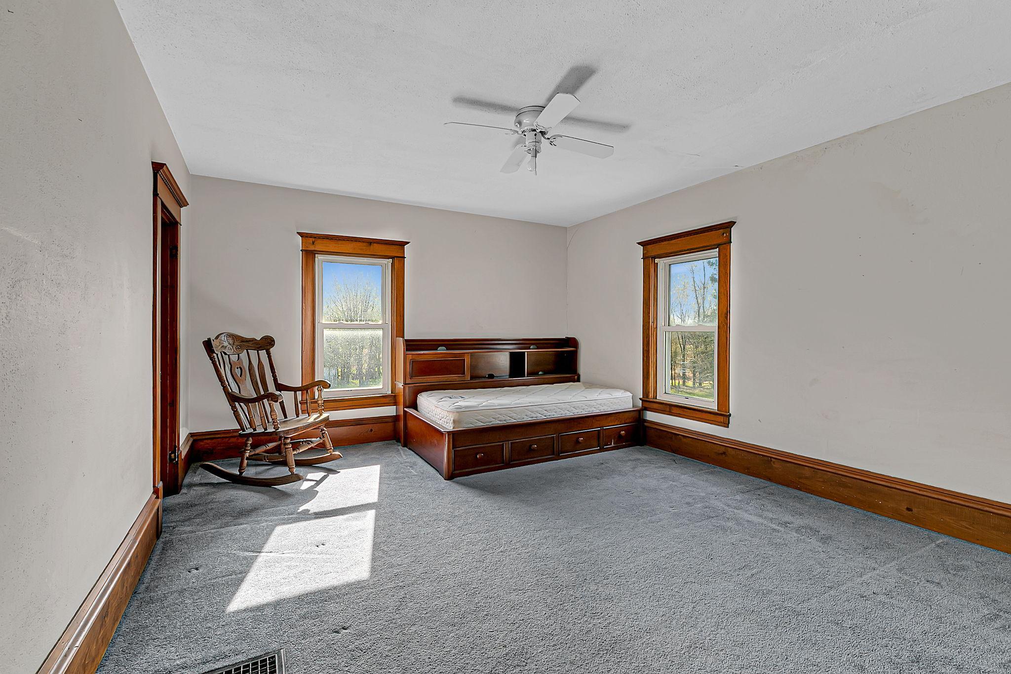 Good size bedrooms