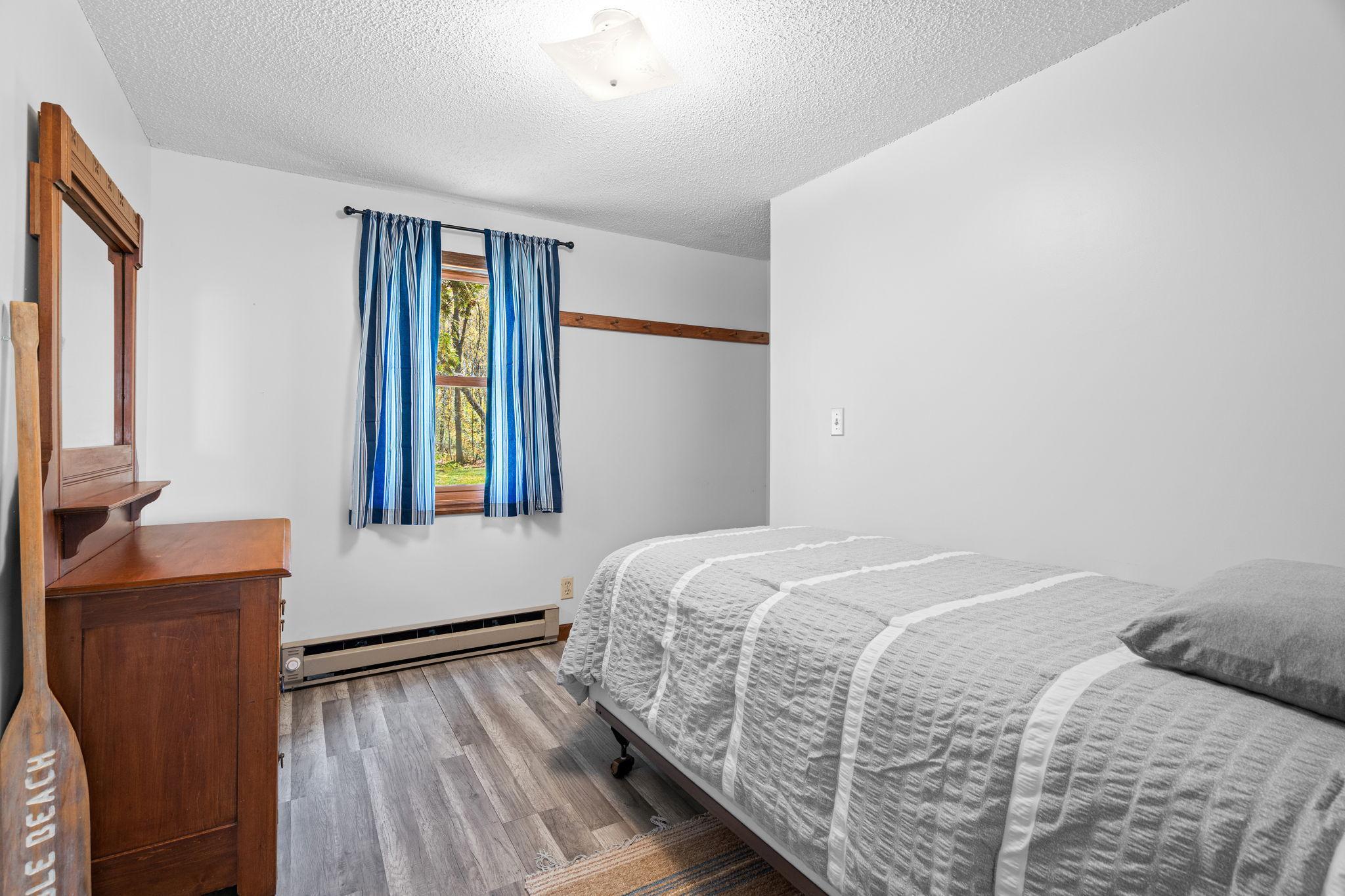 Bedroom #1 - Main floor