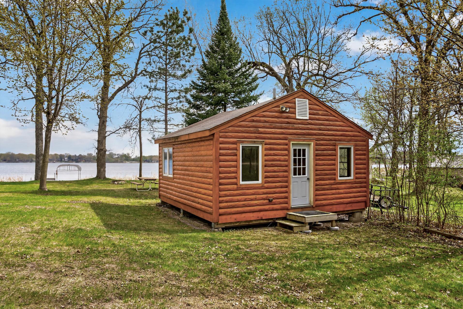 Bonus Bunk house