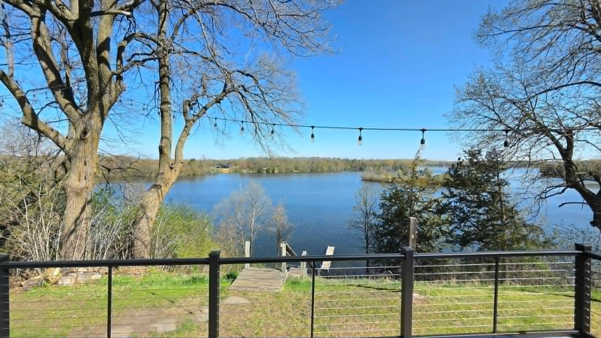 Expansive views!