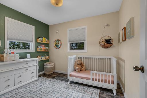 2nd bedroom on main level
