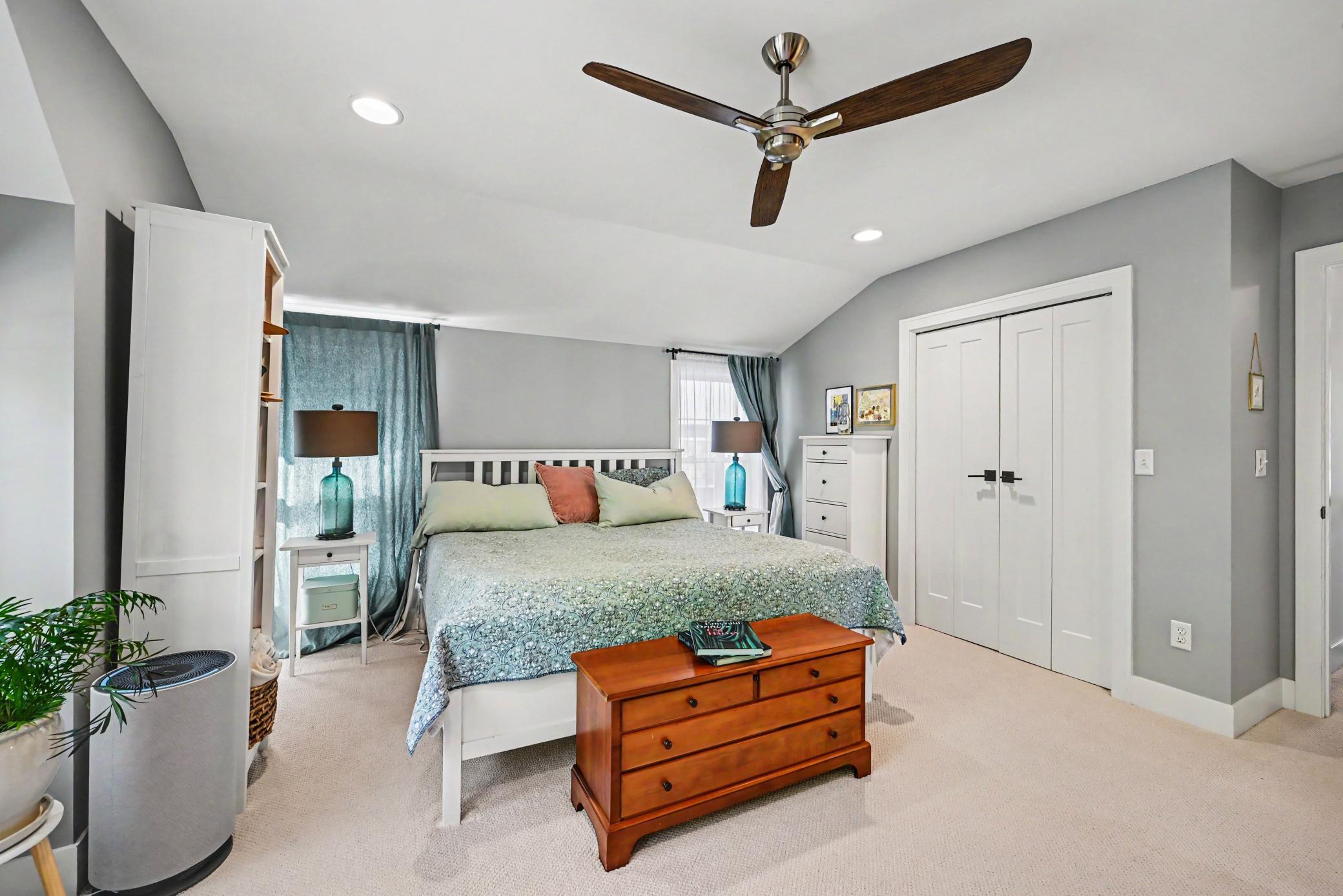 Primary - bedroom 2 - upper level