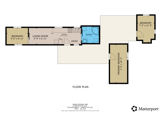 8370 Sioux Trail SW, Motley, MN 56466