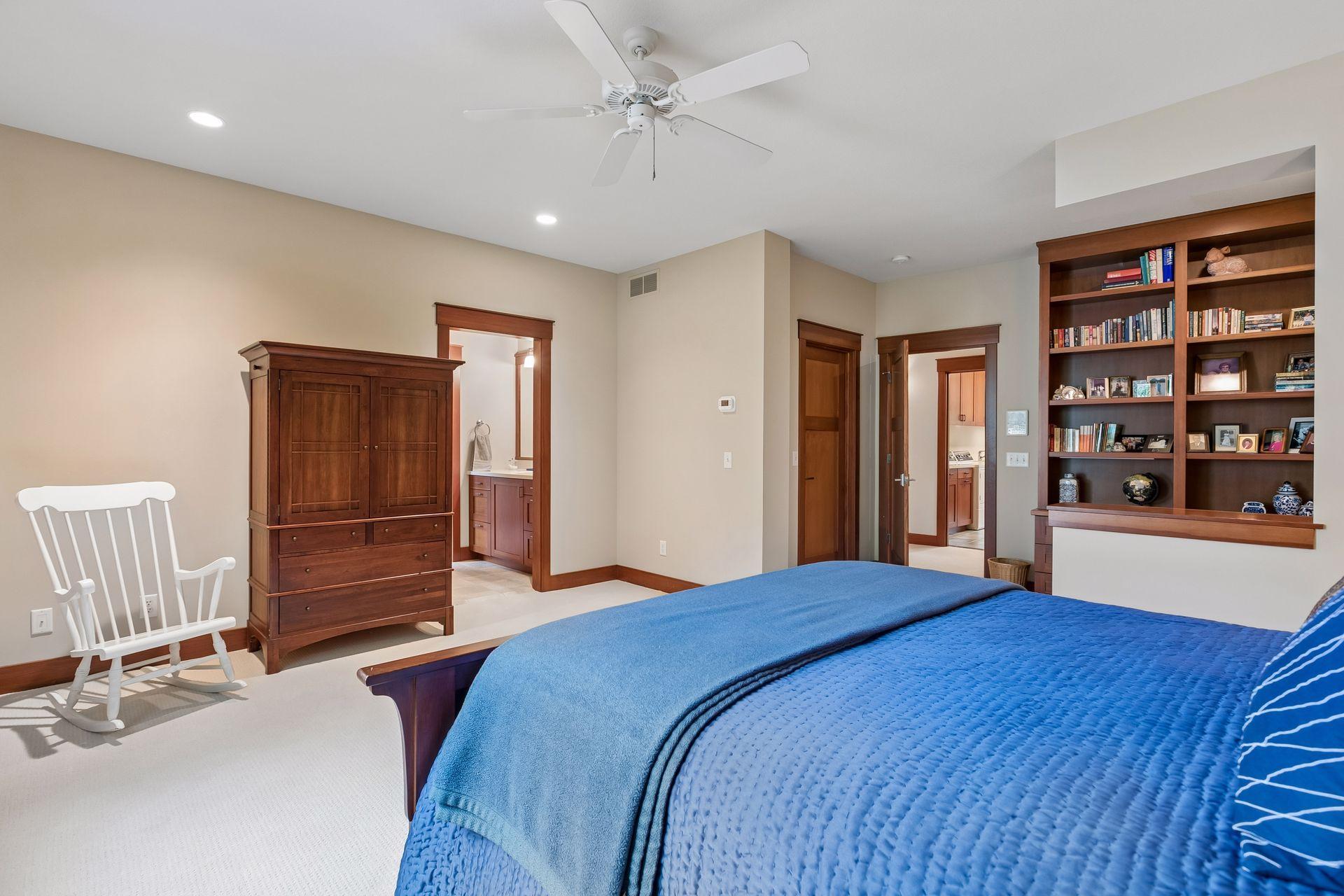 Another view of bedroom 2.