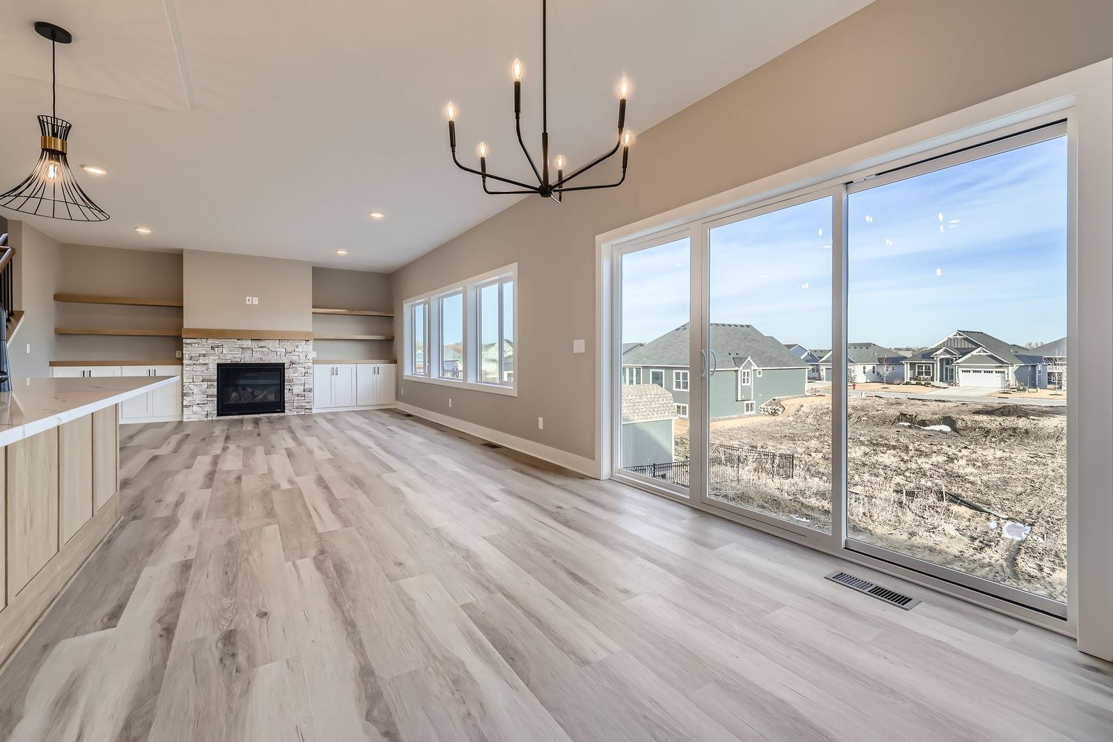 Dining/Living Room