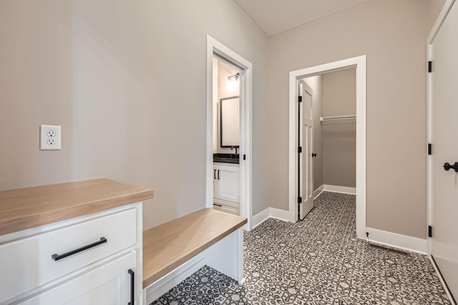 Mudroom