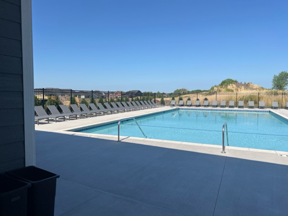 Association Amenities