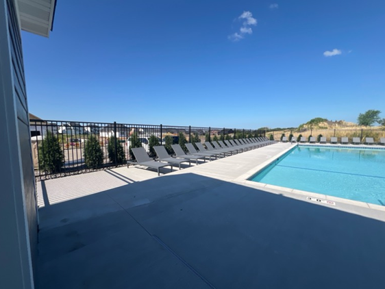 Association Amenities