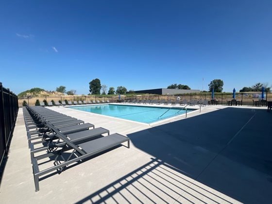 Association Amenities