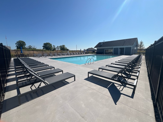 Association Amenities