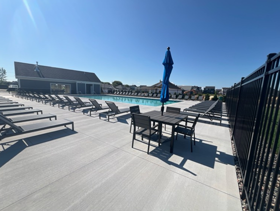 Association Amenities