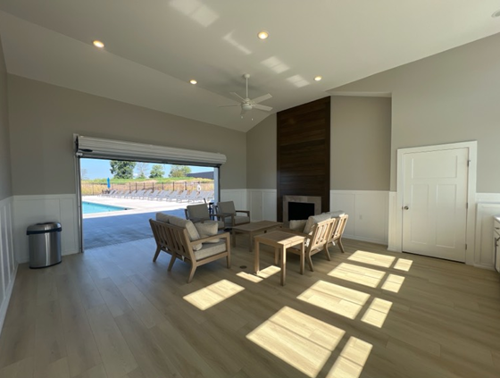 Association Amenities