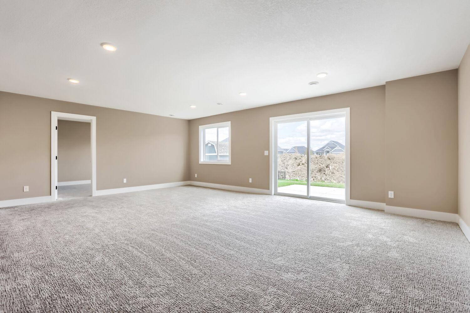 Lower Level Family Room