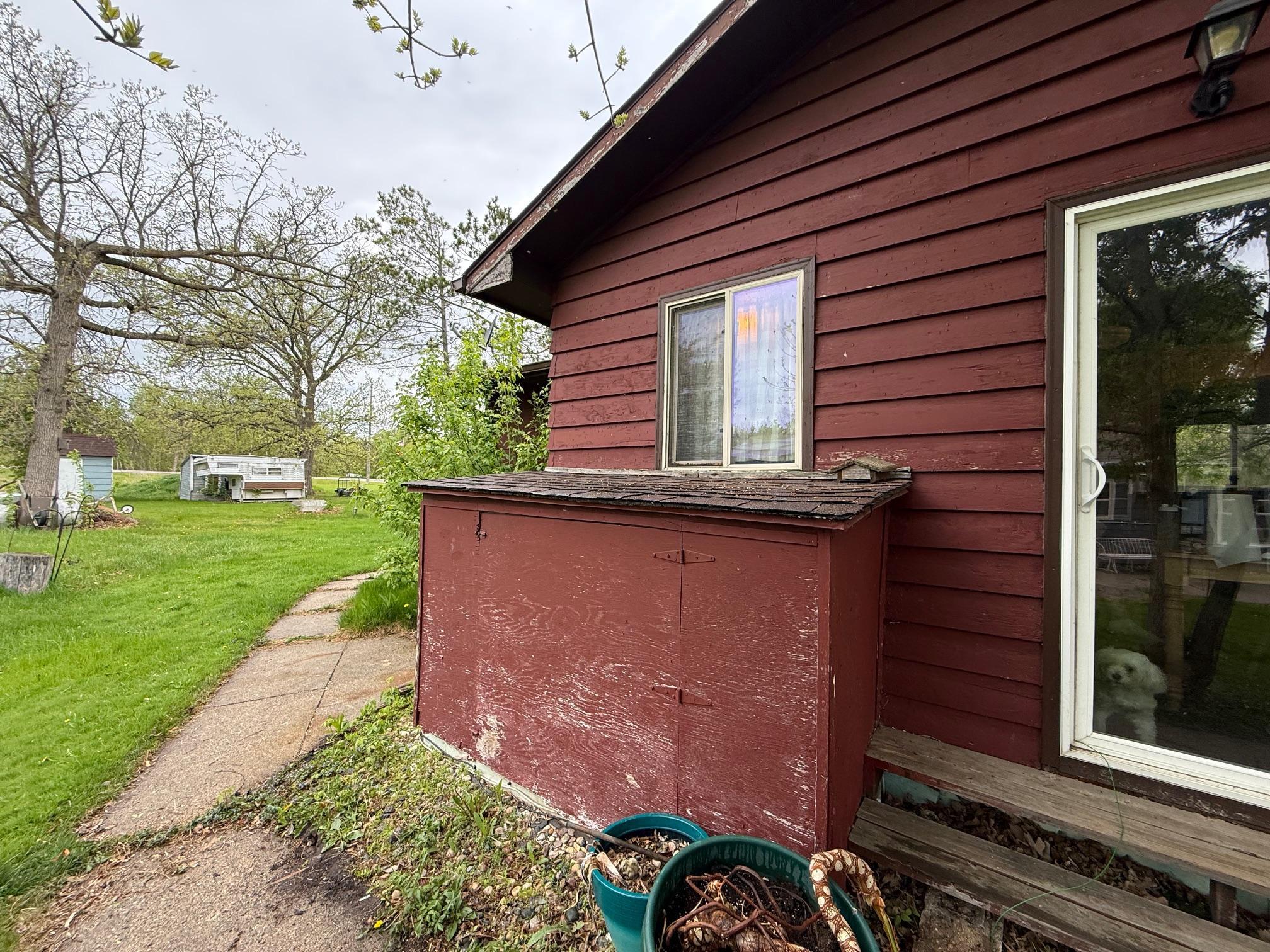 South Side of Home