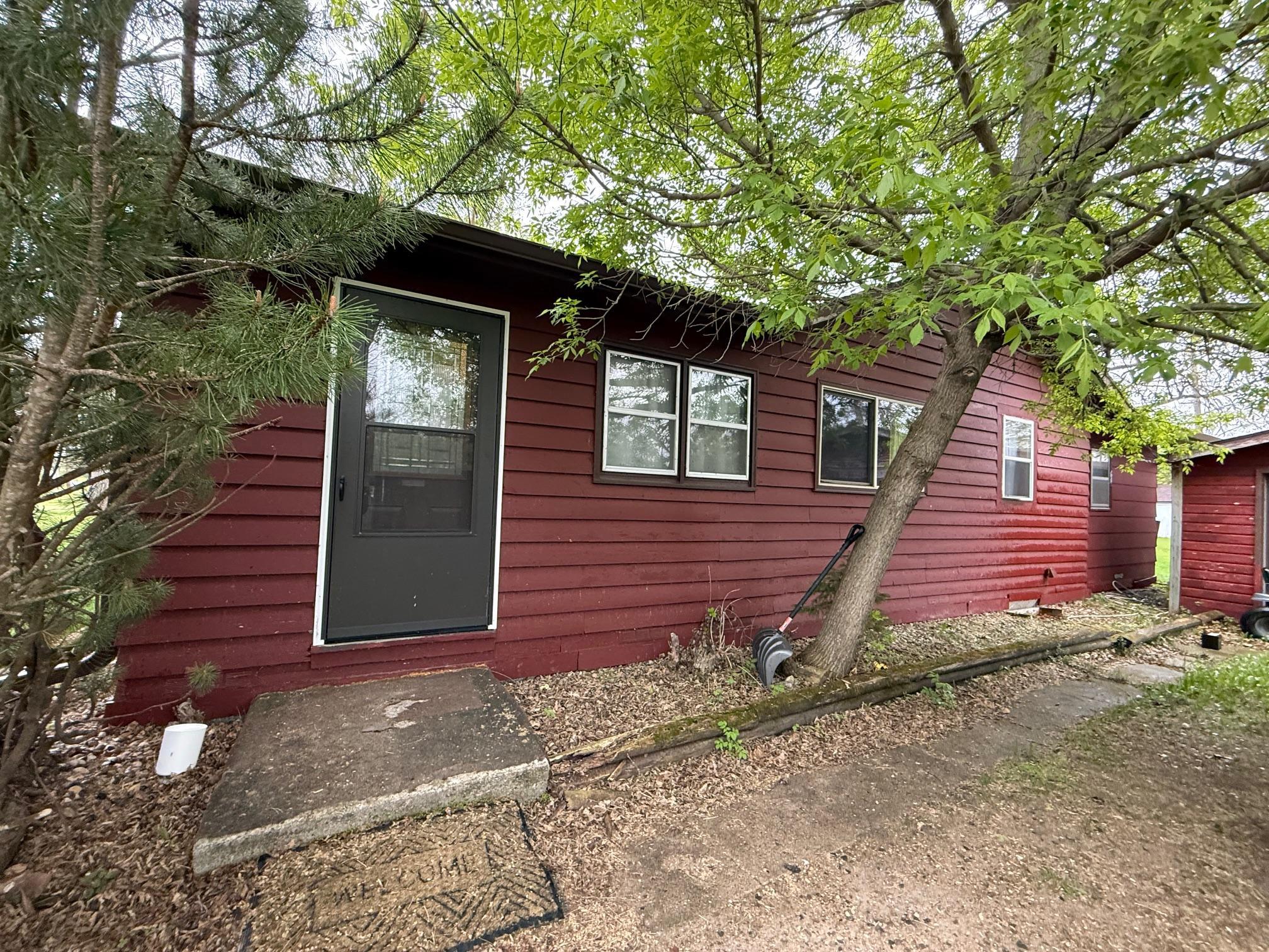 North Side of Home