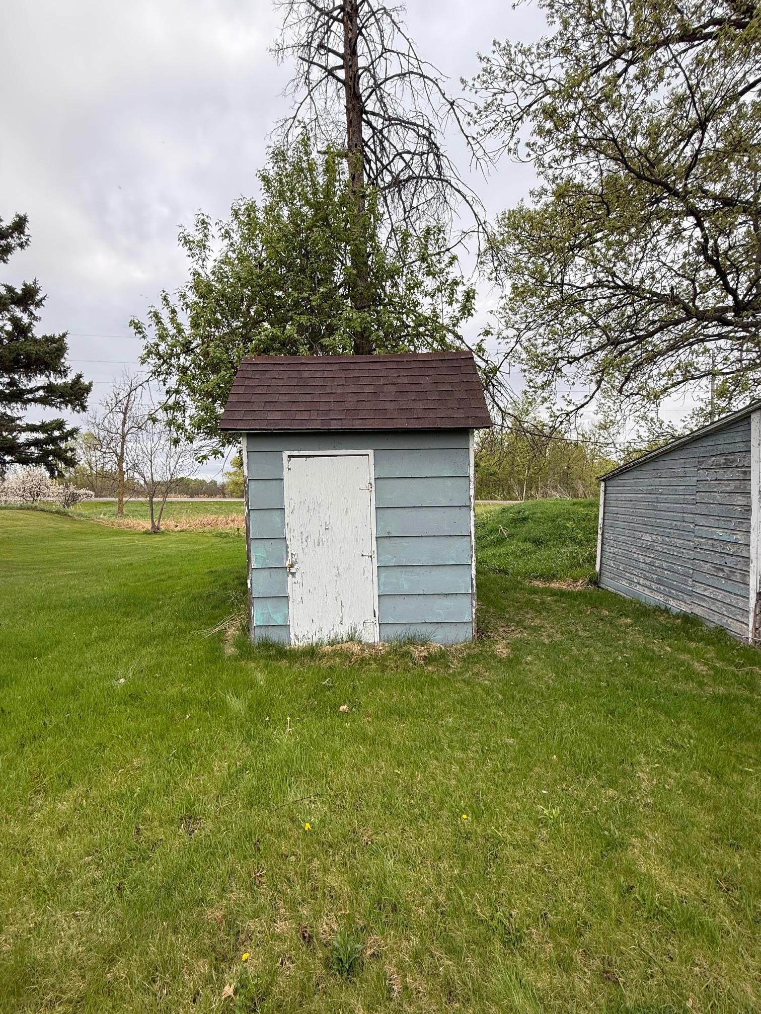 Storage Shed