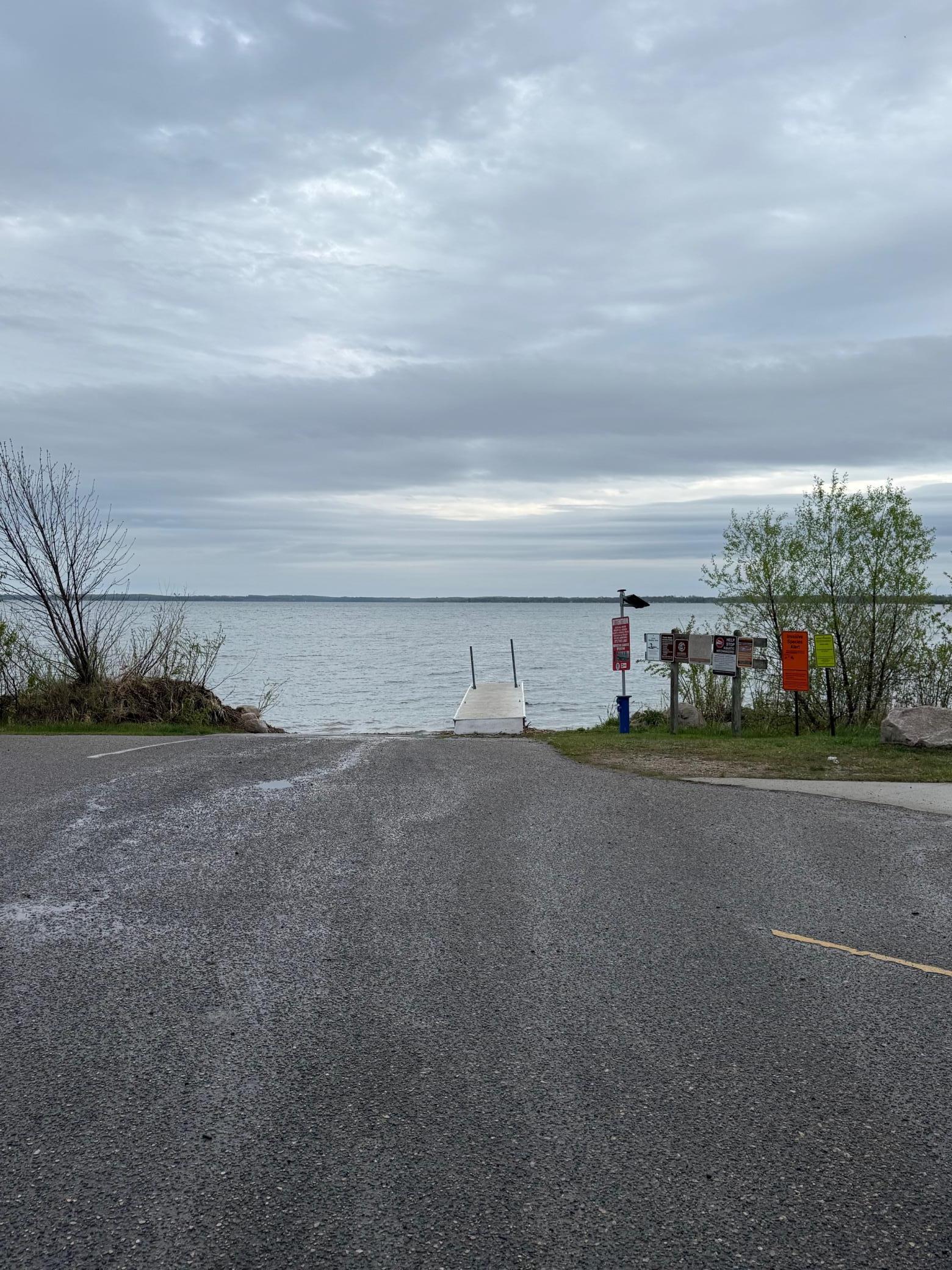 Rush Lake Access