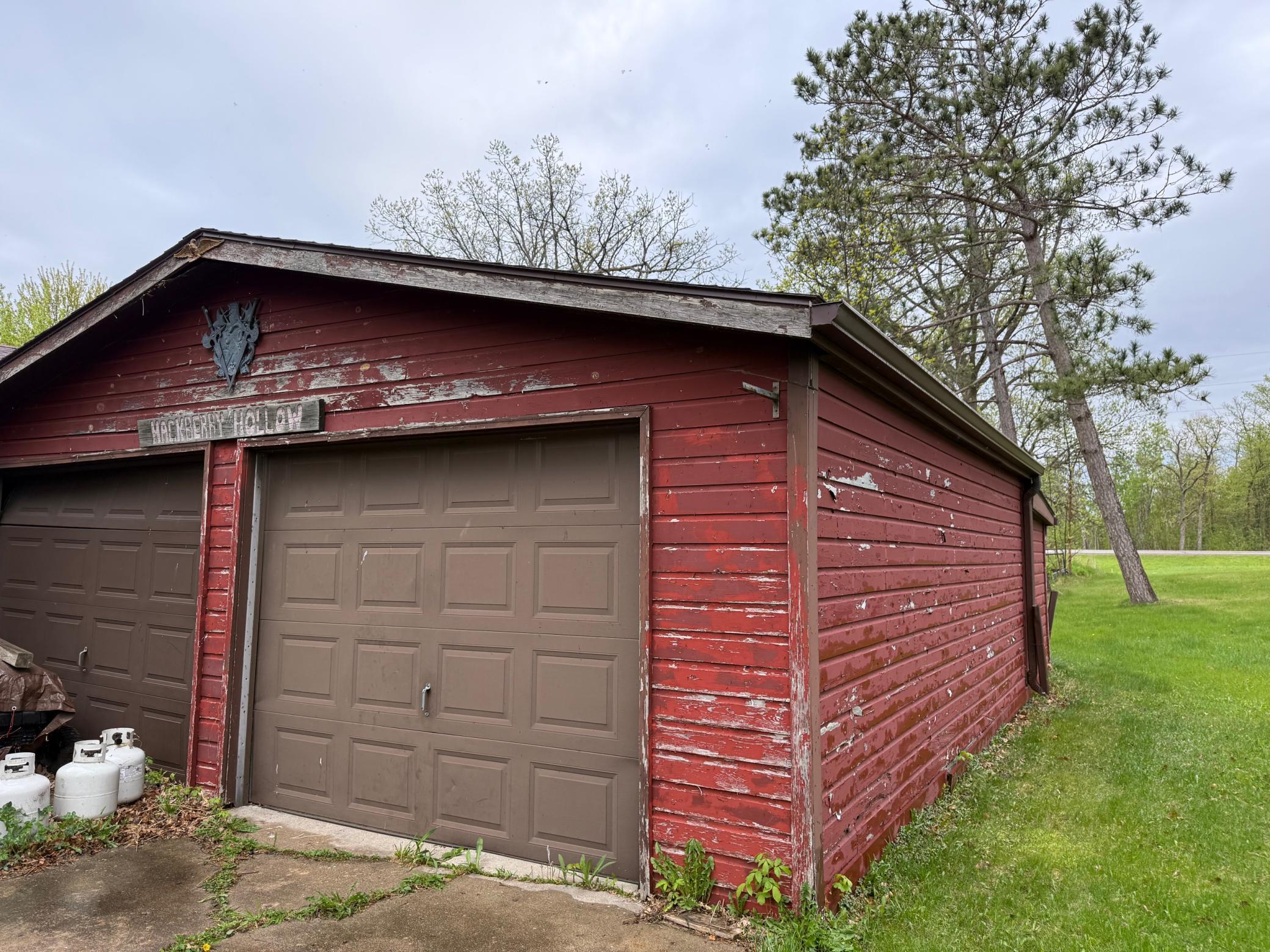 2 Stall Garage