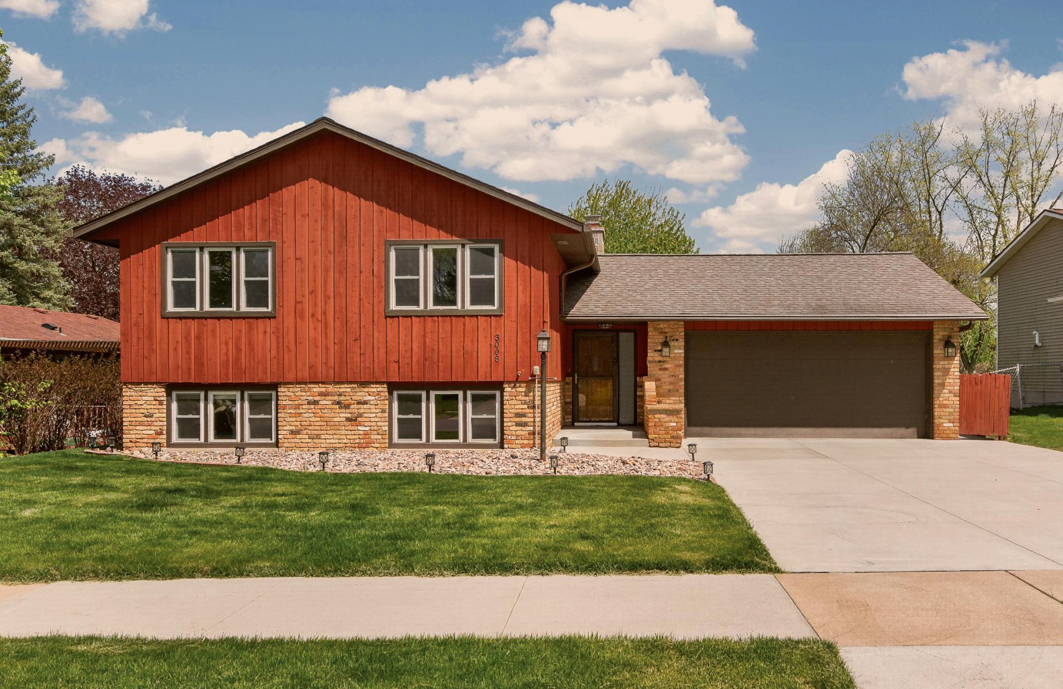 Welcome to 3008