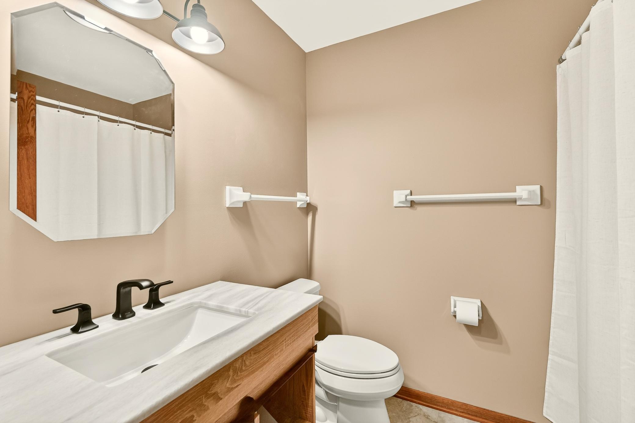 Main Level Guest Bath