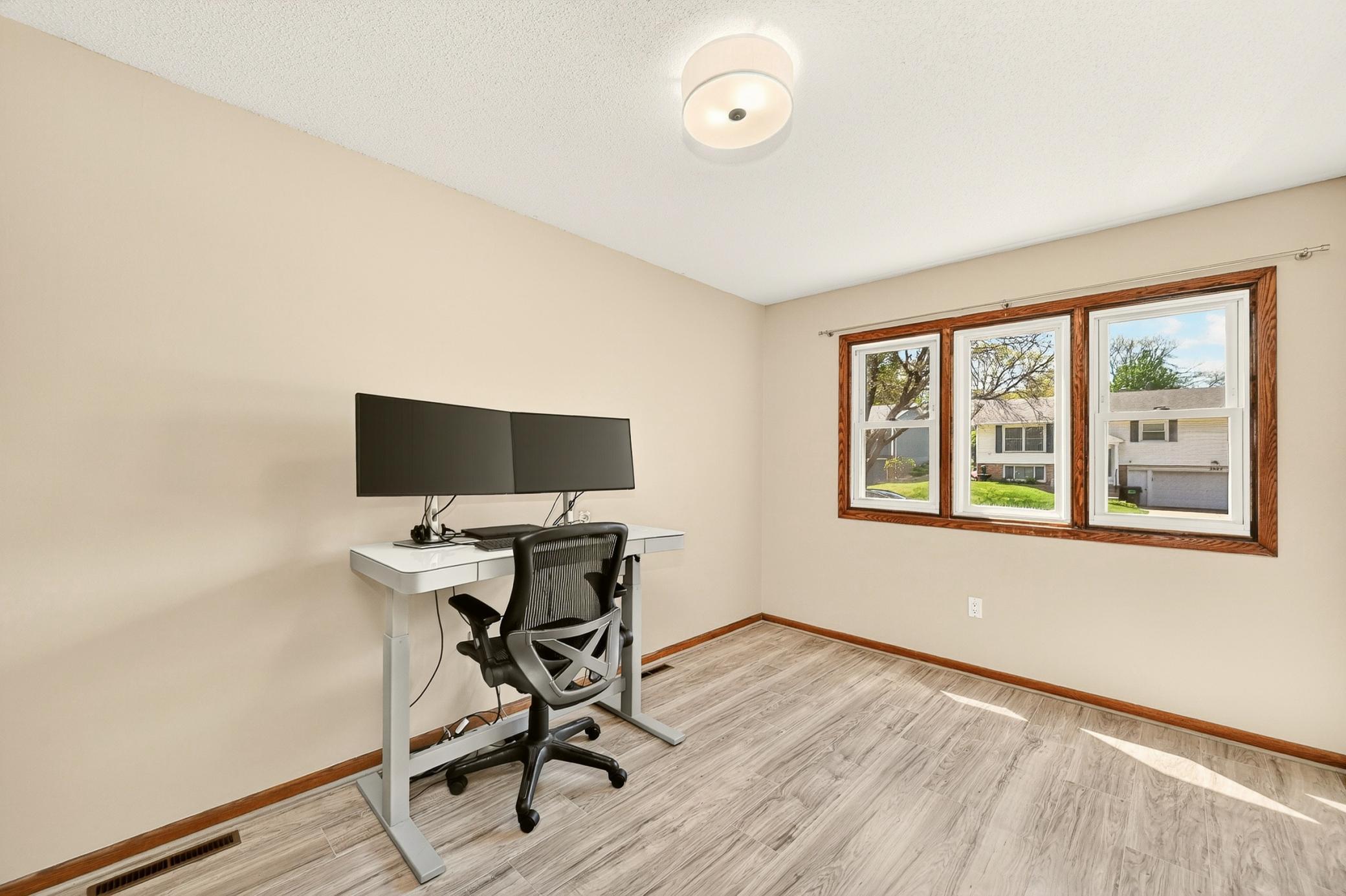 2nd bedroom on main level