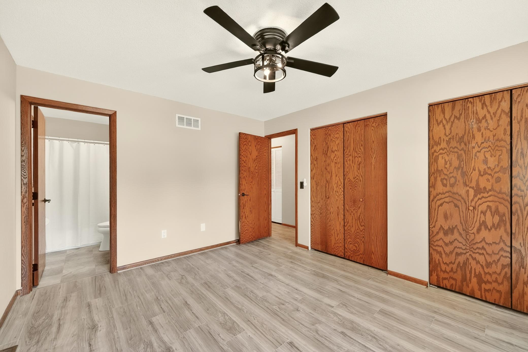 Primary Bedroom Suite