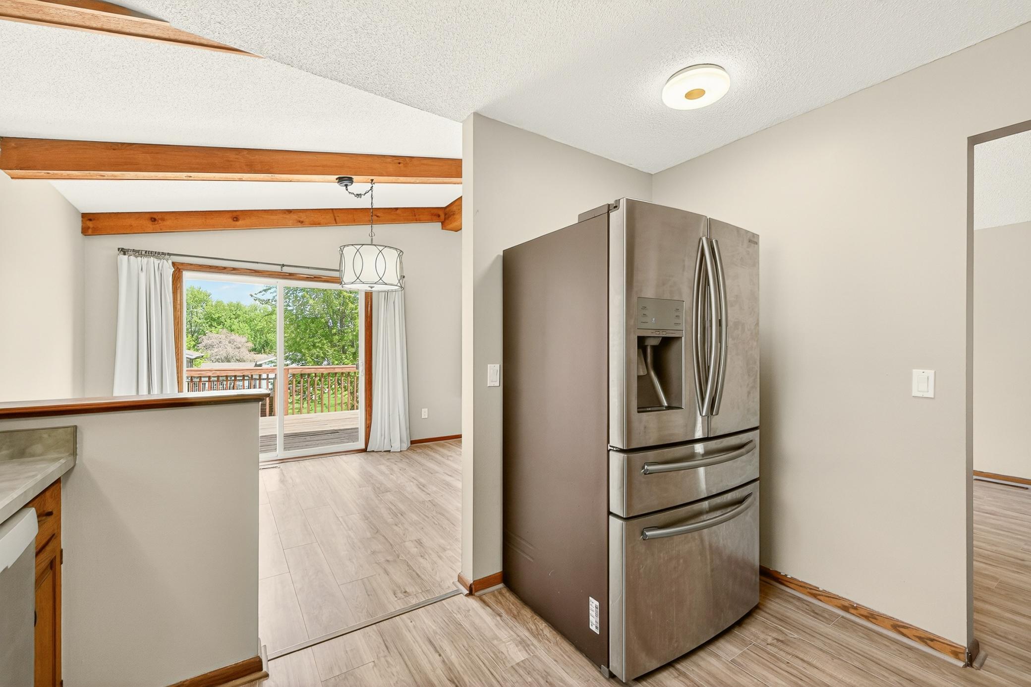 Stainless Steel Appliances